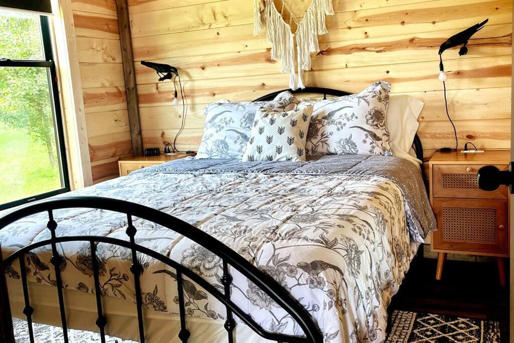 #4 Kentucky Bourbon Trail Bourbon Barrel Cottages Lawrenceburg Экстерьер фото