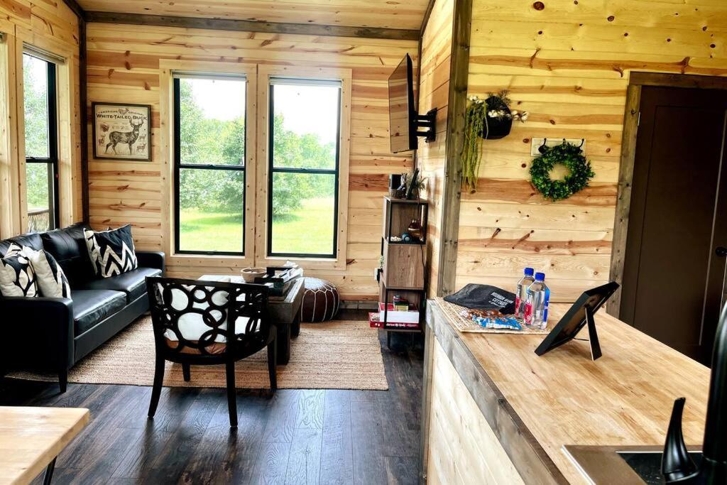 #4 Kentucky Bourbon Trail Bourbon Barrel Cottages Lawrenceburg Экстерьер фото