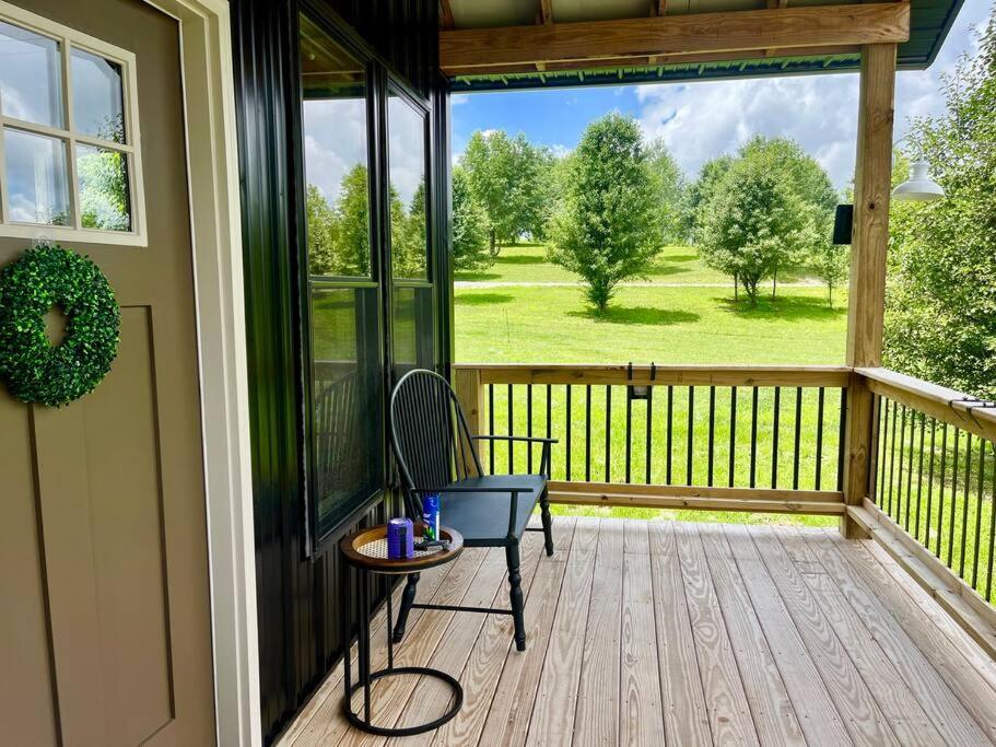 #4 Kentucky Bourbon Trail Bourbon Barrel Cottages Lawrenceburg Экстерьер фото