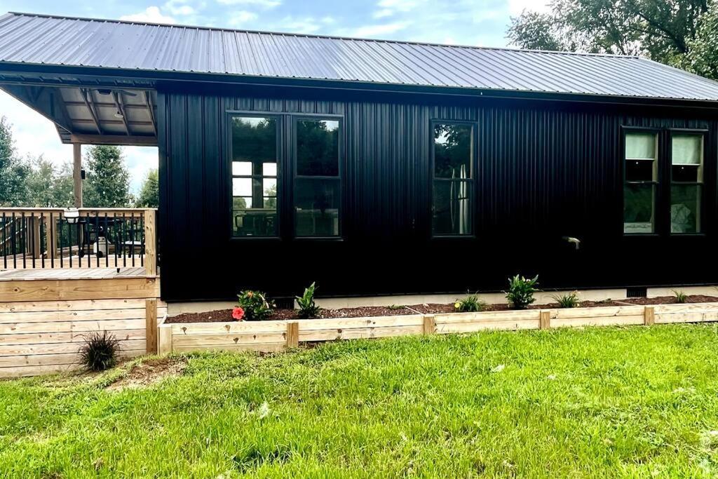 #4 Kentucky Bourbon Trail Bourbon Barrel Cottages Lawrenceburg Экстерьер фото