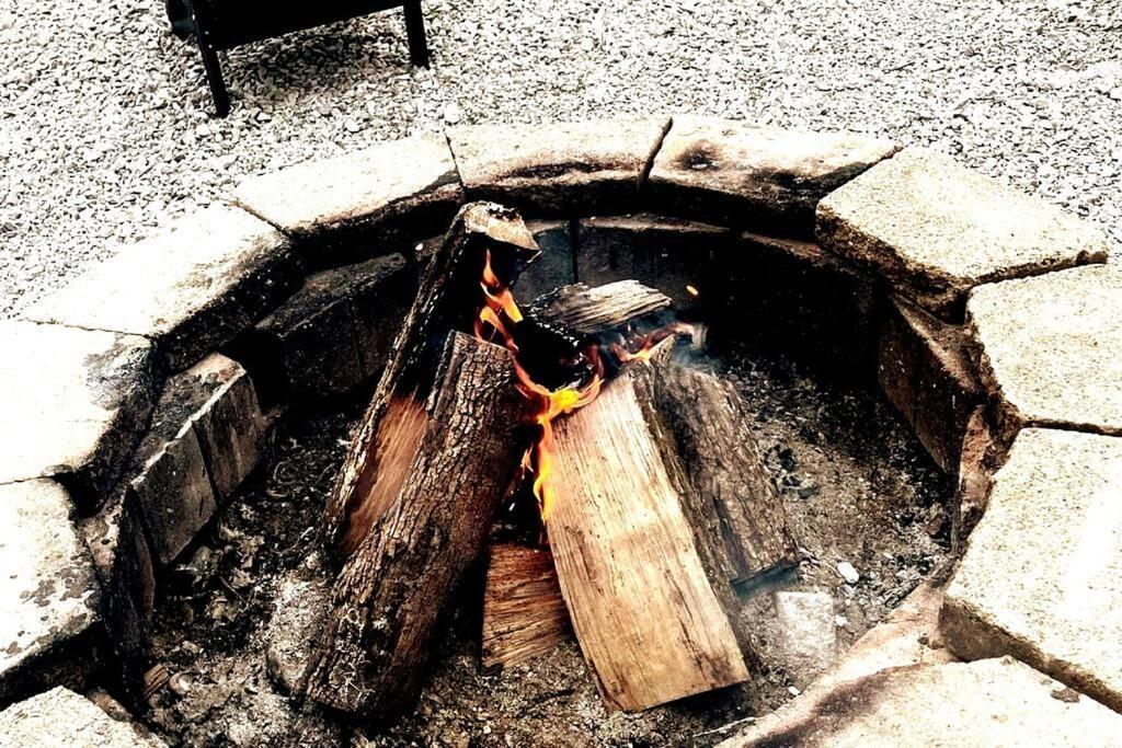#4 Kentucky Bourbon Trail Bourbon Barrel Cottages Lawrenceburg Экстерьер фото
