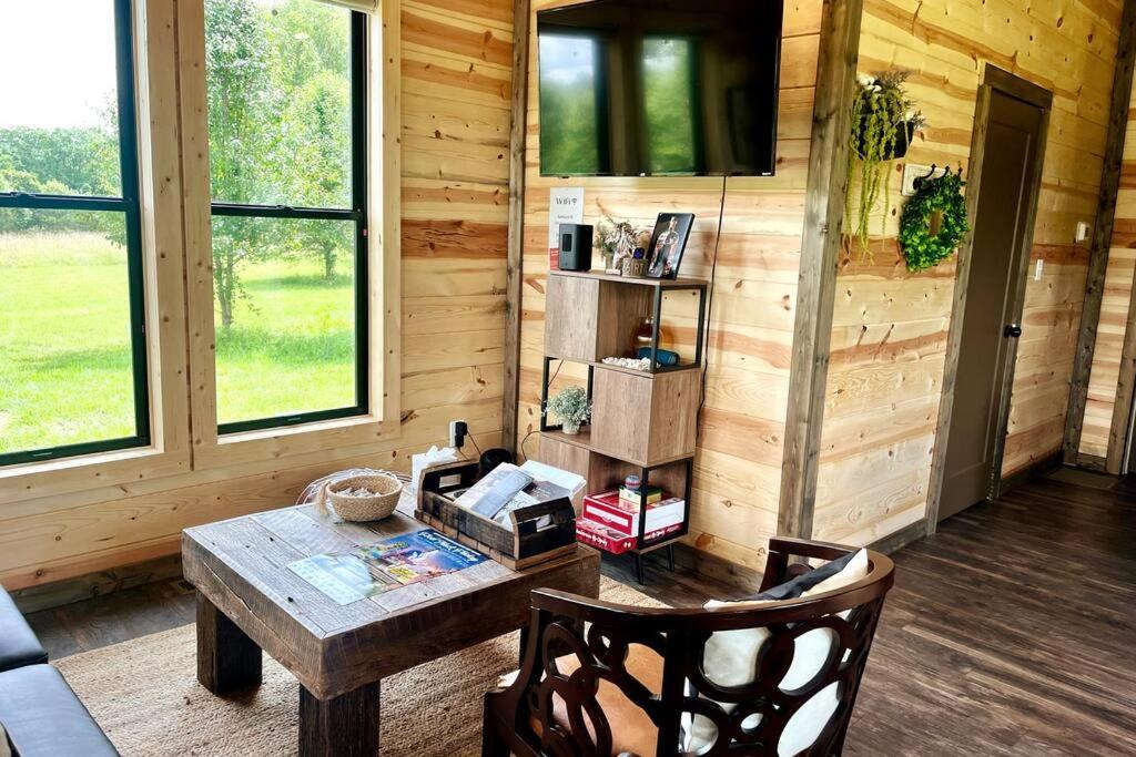 #4 Kentucky Bourbon Trail Bourbon Barrel Cottages Lawrenceburg Экстерьер фото